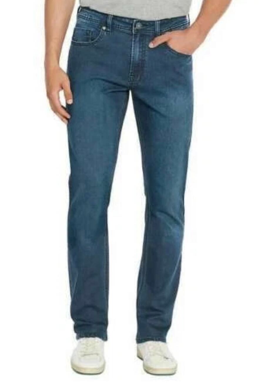 NWT! Mens Buffalo David Bitton Jackson-X Straight Stretch Leg Jeans 32x30